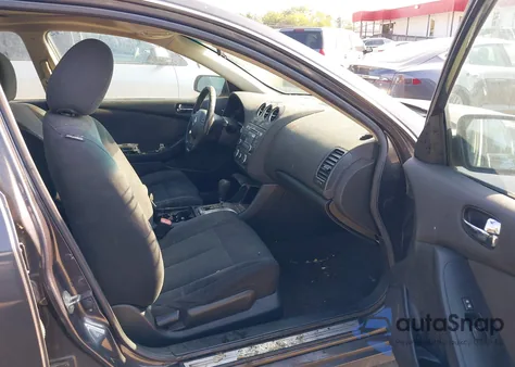 2011 Nissan Altima 2.5 S from USA, damaged, VIN 1N4AL2AP8BN403822